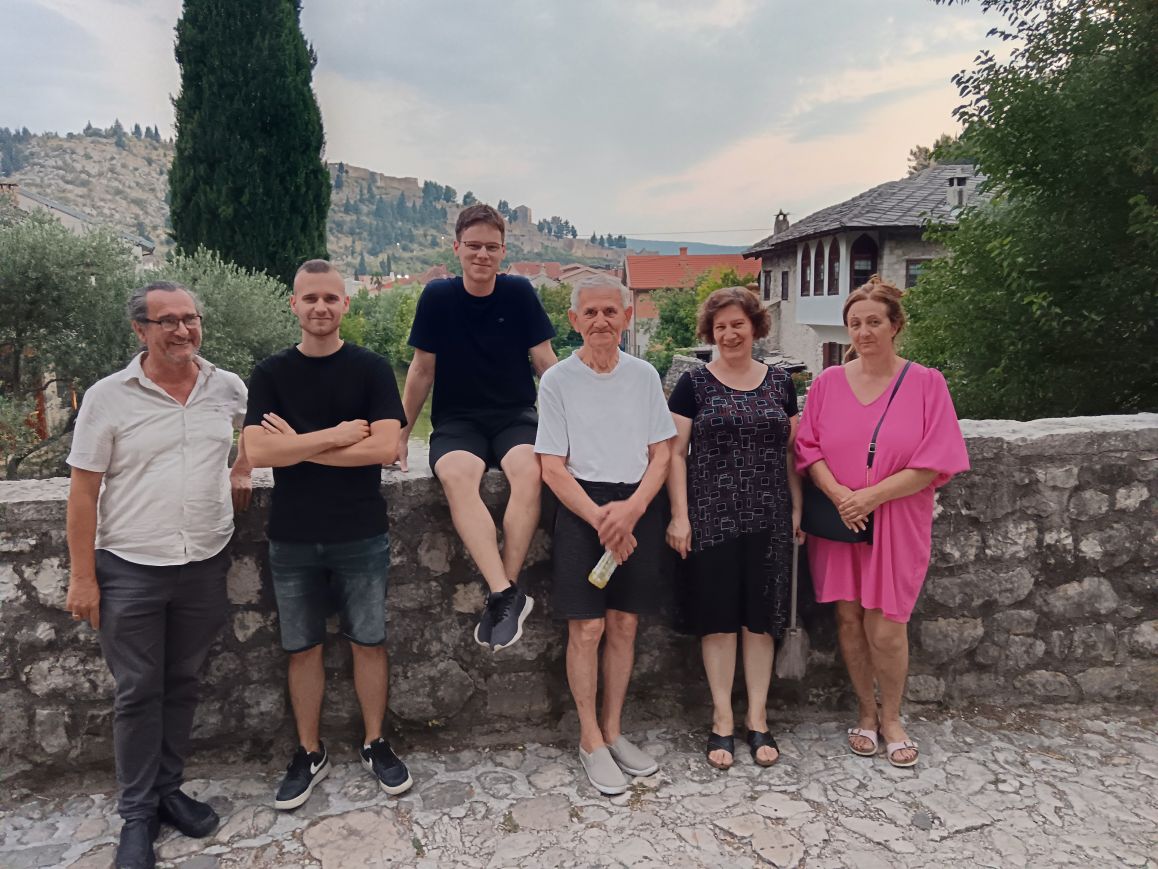 Trenutno pregledavate Stolac – 8-2025