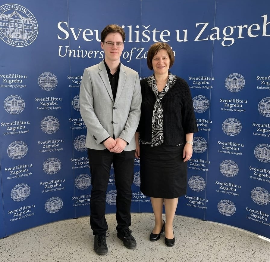 Trenutno pregledavate Zagreb – 25.4.2026. – Ivan