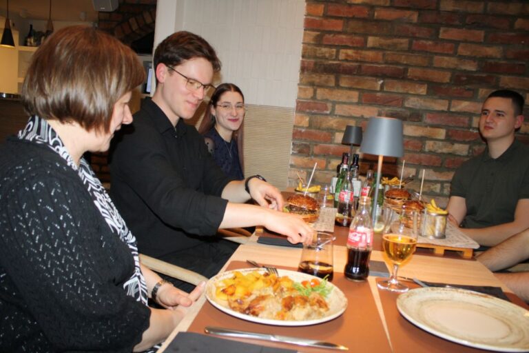 Pročitajte više o članku Zagreb – 25.4.2026. – Ručak