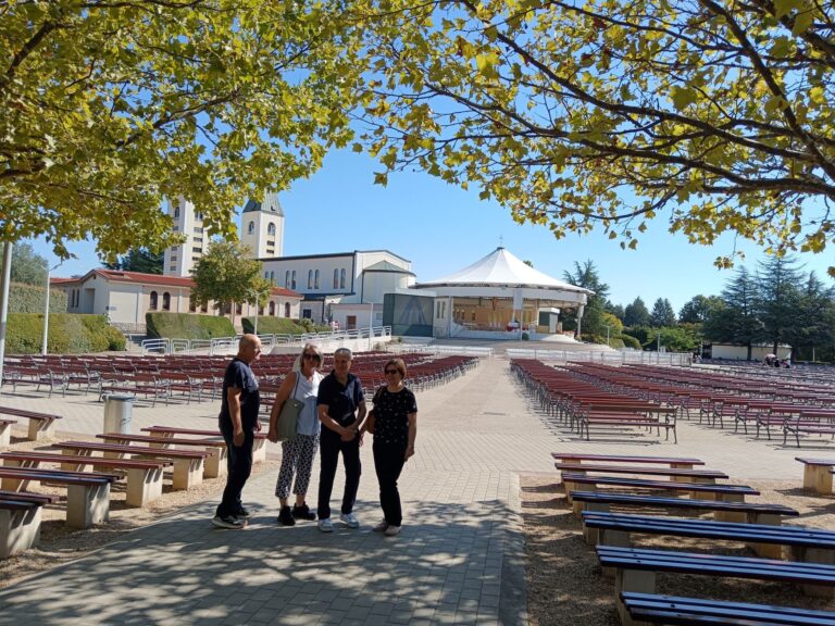Pročitajte više o članku Međugorje – 28.9.2026.